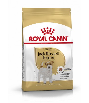 BHN Jack Russell Ad 3kg