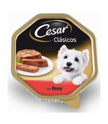 Cesar Clasicos Buey 150Gr (14Uds)