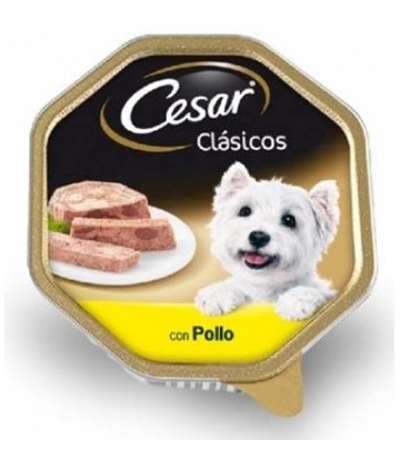 Cesar Clasicos Pollo 150Gr (14Uds)