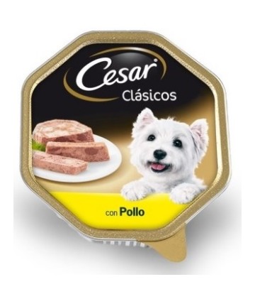 Cesar Pollo 300G (20uds)