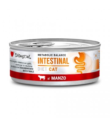 Diet Cat Wet Intestinal Ternera 85gr (12uds)