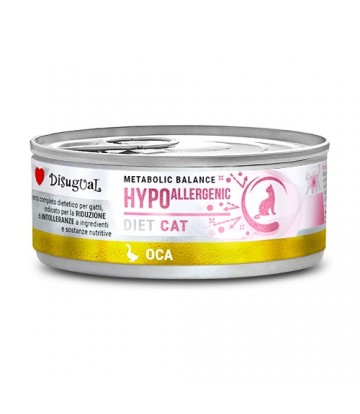 Diet Cat Wet Hypoallergenic Oca 85gr (12uds)