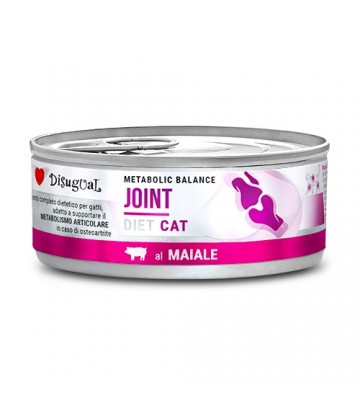 Diet Cat Wet Joint Cerdo 85gr (12uds)