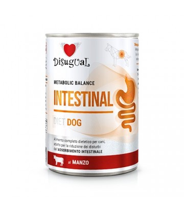 Diet Dog Wet Intestinal Ternera 400gr (6uds)