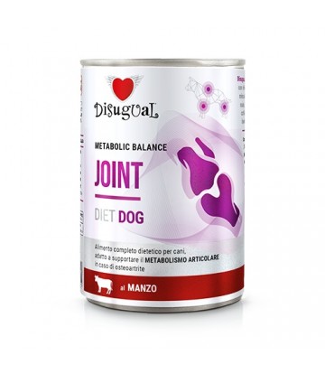 Diet Dog Wet Joint Ternera 400gr (6uds)