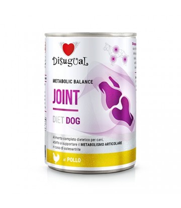 Diet Dog Wet Joint Pollo 400gr (6uds)