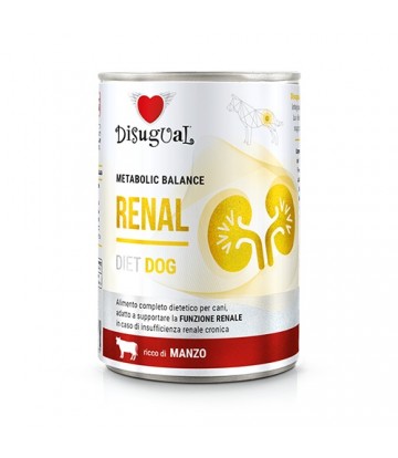 Diet Dog Wet Renal Ternera 400gr (6uds)