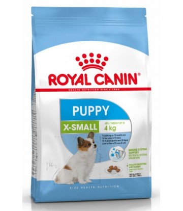 SHN Xsmall Puppy 500gr