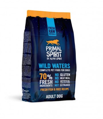 Primal Dog Wild Waters 1kg