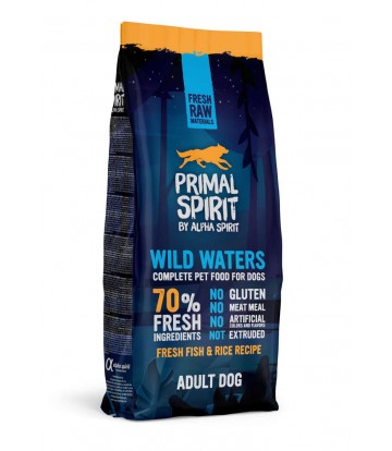 Primal Dog Wild Waters 12kg