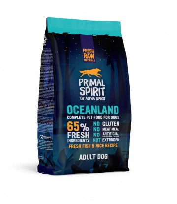 Primal Dog Oceanland 1kg