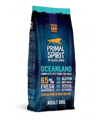 Primal Dog Oceanland 12kg