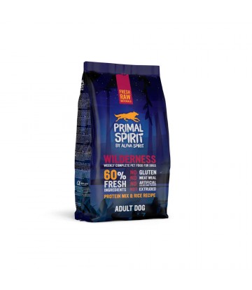 Primal Dog Wilderness 1kg