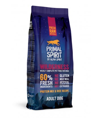 Primal Dog Wilderness 12kg