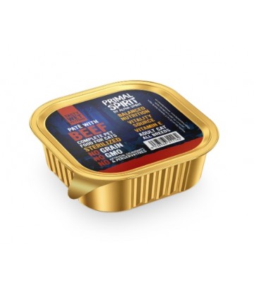 Primal Wet Cat Sterilized Beef 100gr (32uds)