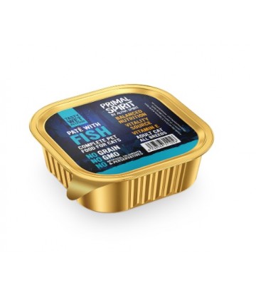 Primal Wet Cat Fish 100gr (32uds)