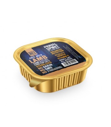 Primal Wet Cat Sterilized Lamb100gr (32uds)