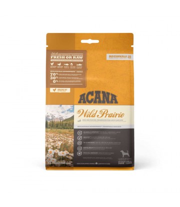 Acana Wild Prairie Dog 340gr