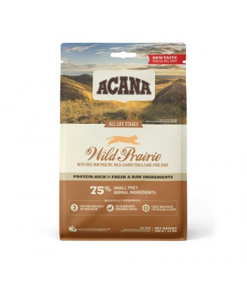 Acana Wild Prairie Cat 340gr