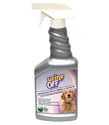 Urine Off® Perros & Cachorros 500 ml