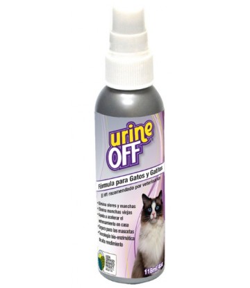 Urine Off® Gatos & Gatitos 118ml