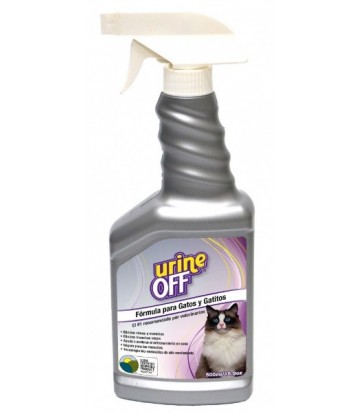 Urine Off® Gatos & Gatitos 500 ml