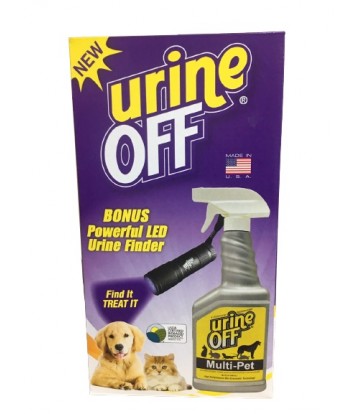 Urine Off® Kit Find it 500 ml