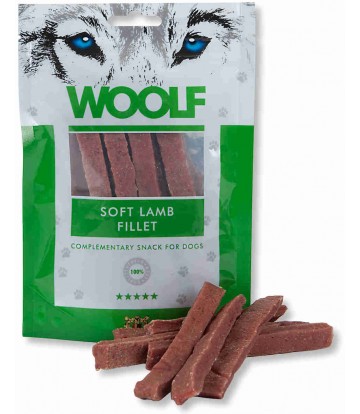 Woolf Soft Lamb Fillet 100gr