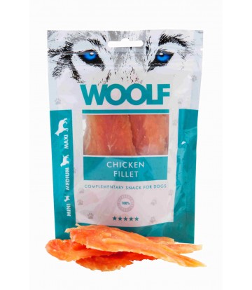 Woolf Chicken Fillet 100gr