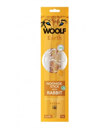 Woolf Earth Stick with Rabbit XL 85gr (10uds)