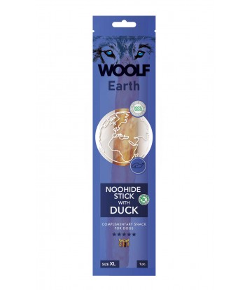 Woolf Earth Stick with Duck XL 85gr (10uds)