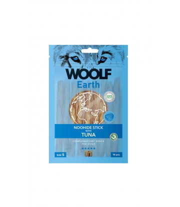 Woolf Earth Sticks with Tuna S 90gr (10uds)