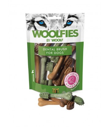 Woolfies Cepillo S 14pz 200gr