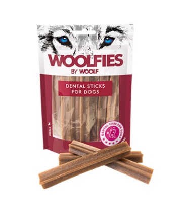 Woolfies Stix S 10pz 200gr