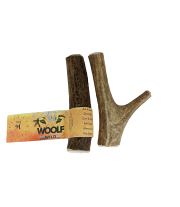 Woolf Wild Asta de Ciervo Talla M