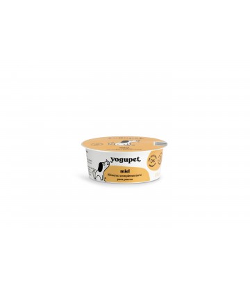Yogurt Clásico Perro Miel 110gr