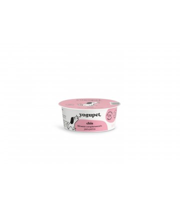 Yogurt Clásico Perro Chía 110gr
