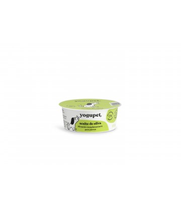 Yogurt Clásico Perro Aceite de Oliva 110gr