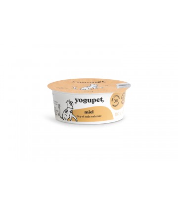 Yogurt Clásico Gato Miel 110gr