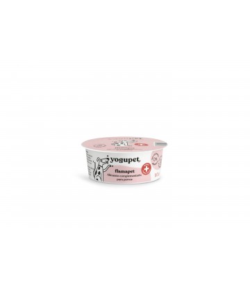Yogurt Funcional Perro Flamapet 110gr