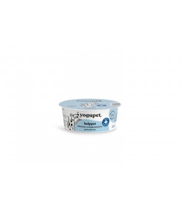 Yogurt Funcional Perro Helppet 110gr