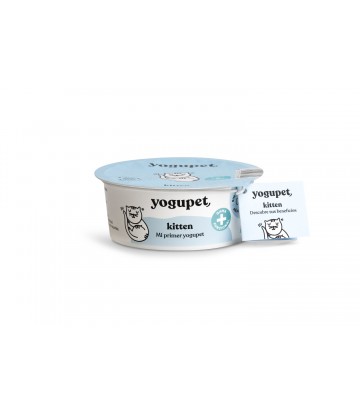 Yogurt Funcional Gato Kitten 110gr