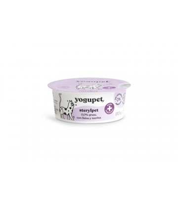 Yogurt Funcional Gato Sterylpet 110gr