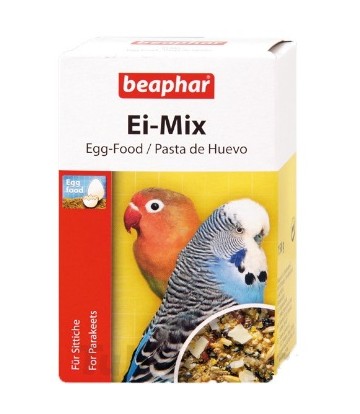 Alimento Huevo Periquitos 150gr