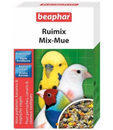 Moult Mix-Mixtura (Muda Plumas) 150gr
