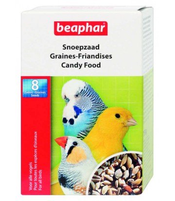 Golosina Pajaros Y Suplem Aliment 150gr