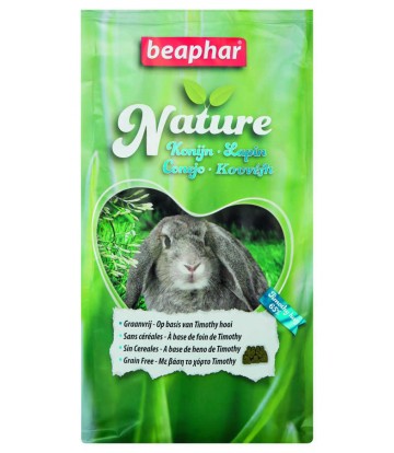 Beaphar Nature Conejo 1250gr