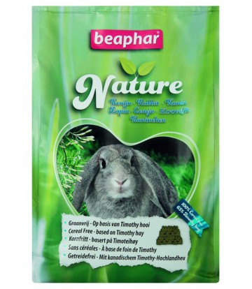 Beaphar Nature Conejo 3kg