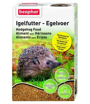 Beaphar Erizos 1kg