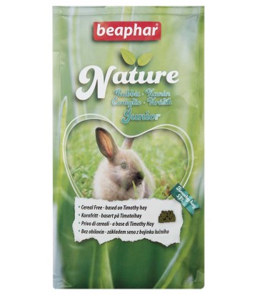 Beaphar Nature Conejo Jr 1250gr